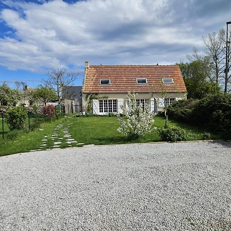 Villa La Petite Chouette Saint-Côme-de-Fresné Exterior foto