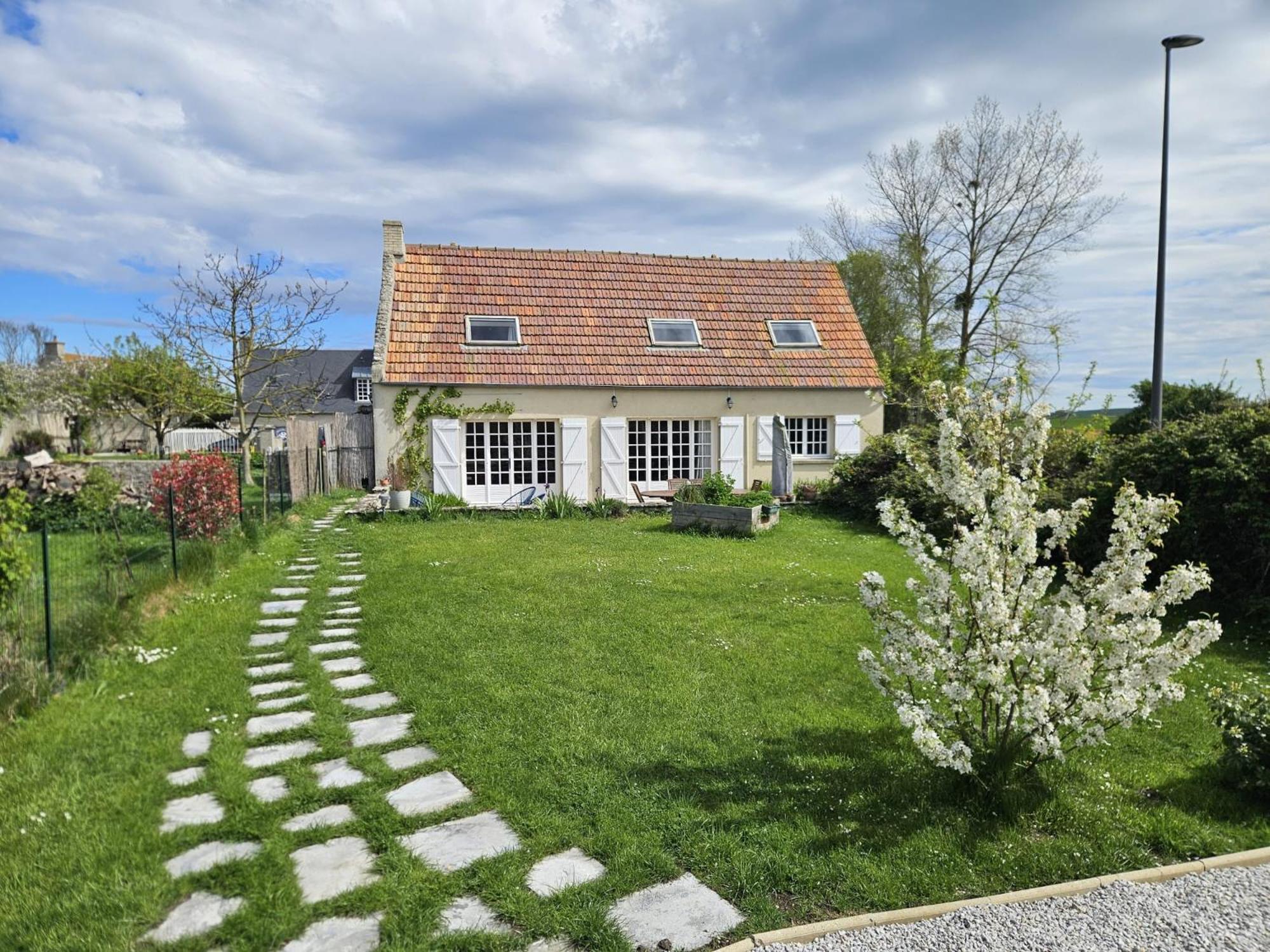 Villa La Petite Chouette Saint-Côme-de-Fresné Exterior foto